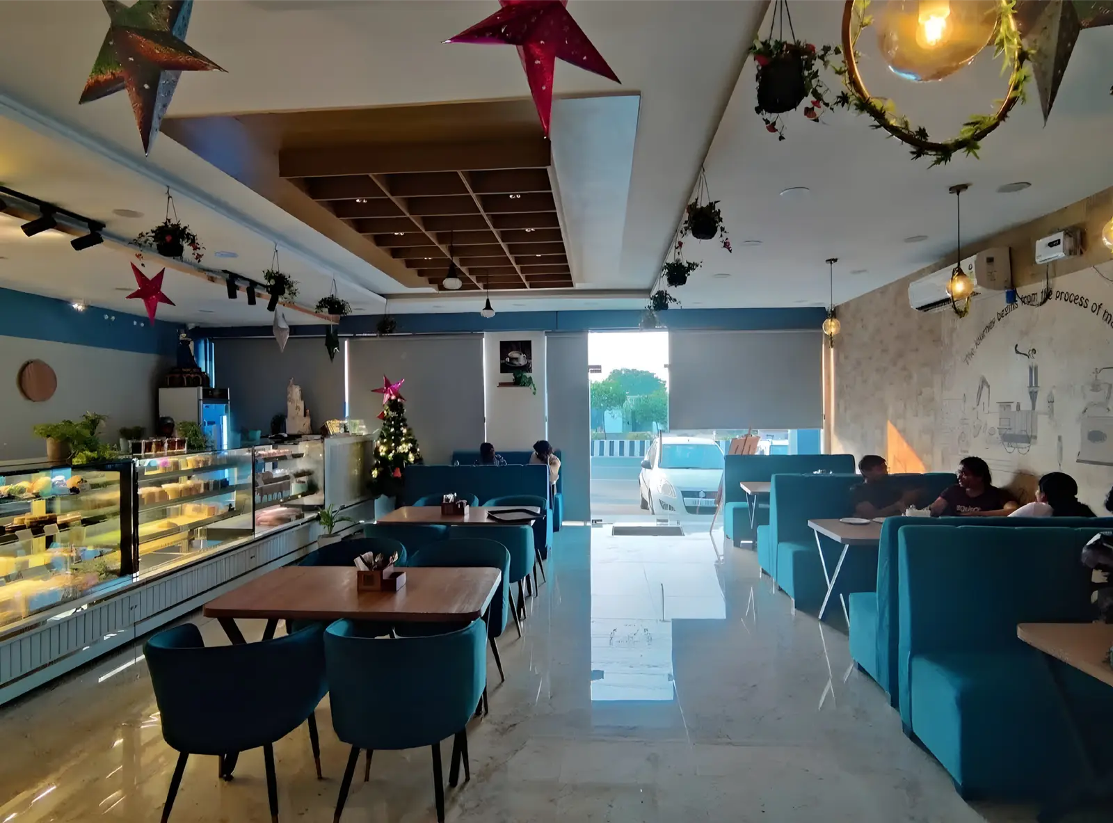 Cafe View 4